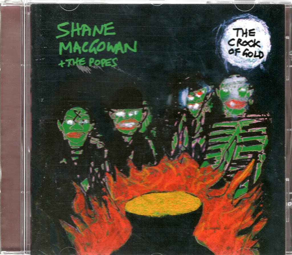 Shane MacGowan ザ・スネイク + クラック・オブ・ゴールド 2CD 71Nn+Kg+A2L.jpg